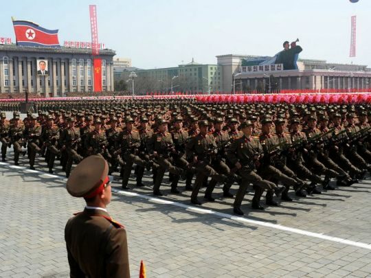 Війська КНДР скоро можуть з&rsquo;явитись в&nbsp;Україні: що&nbsp;на&nbsp;це вказує