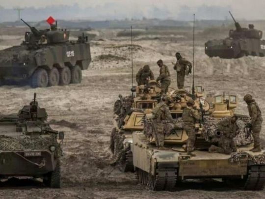 Європа на&nbsp;роздоріжжі: чи&nbsp;готовий континент до&nbsp;самооборони?