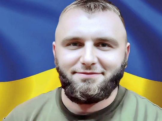 Одним із перших став на шляху загарбників: на Харківщині загинув воїн із Рівненщини