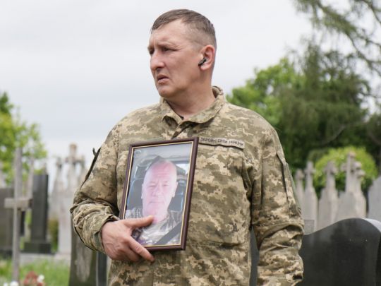 Пройшов Харківський, Донецький та інші напрямки: в бою загинув 52-річний воїн зі Львівщини