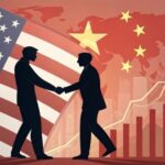 Разрядка между США и Китаем вызвала рост на фондовых рынках