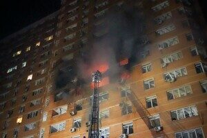 Ночной обстрел Одессы: погибли супруги, среди пострадавших дети