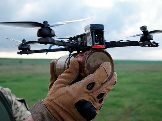Яка зброя може змінити перебіг війни в&nbsp;Україні: експерти пояснили