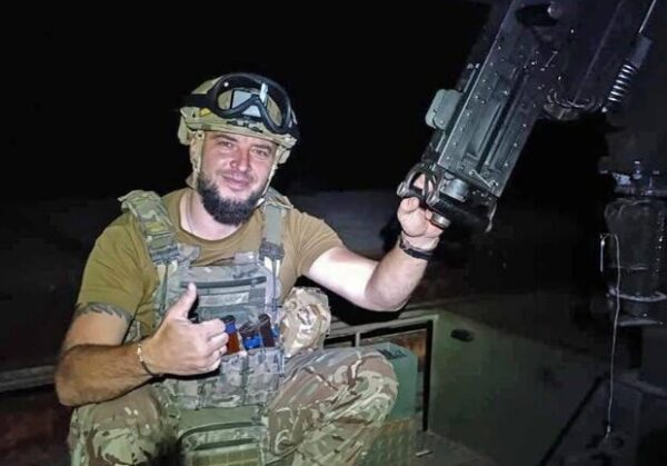 В Одесской области военный сбил пятый "Shahed": защитник зенитной бригады поразил дрон над морем В Одесской области военный сбил пятый "Shahed": защитник зенитной бригады поразил дрон над морем
