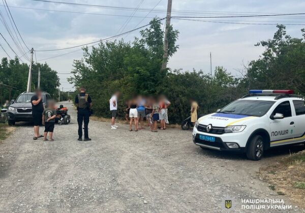 В Одесской области 6-летний мальчик на квадроцикле вызвал ДТП: пострадал ребенок, мать оштрафуют В Одесской области 6-летний мальчик на квадроцикле вызвал ДТП: пострадал ребенок, мать оштрафуют