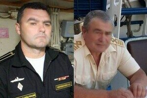 Захват судна "Сапфир" в Одесской области: командиров российских кораблей подозревают в военных преступлениях Захват судна "Сапфир" в Одесской области: командиров российских кораблей подозревают в военных преступлениях