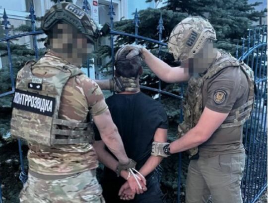 Готували подвійний теракт біля обласного ТЦК: у&nbsp;Миколаєві СБУ затримала російських агентів