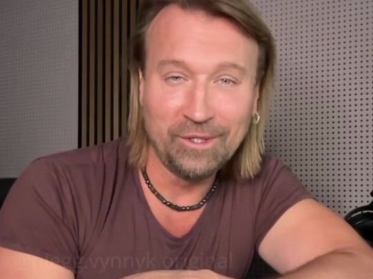 Я&nbsp;не&nbsp;втік: Олег Винник зізнався, що&nbsp;не&nbsp;має паспорту громадянина України