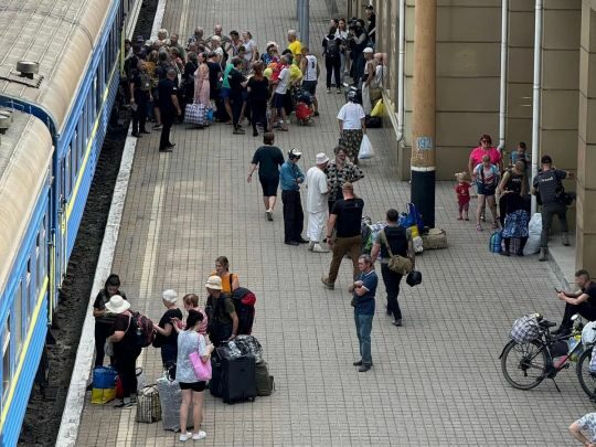 Купівлю та&nbsp;повернення квитків на&nbsp;низку потягів &laquo;Укрзалізниці&raquo; потрібно буде підтверджувати у&nbsp;&laquo;Дії&raquo; (список)