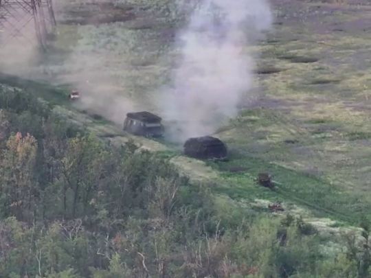 Спалили наступного дня: окупанти втратили вражаючу техніку, на&nbsp;яку робили ставку під час штурмів