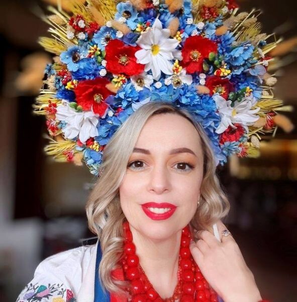 &laquo;Те, як&nbsp;нарізані овочі, впливає на&nbsp;смак салату&raquo;,&nbsp;&mdash; кулінарка Оксана Вознюк