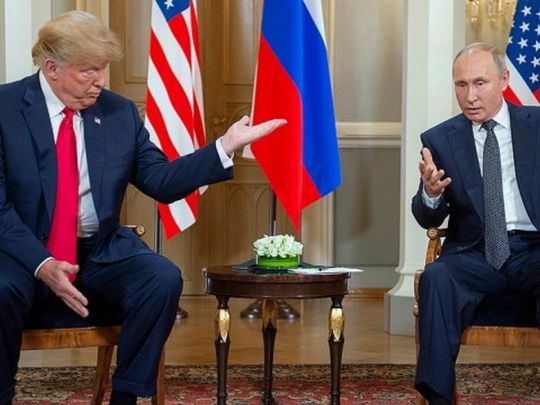 &laquo;Трамп передав путіну Крим та&nbsp;кілька східних областей на&nbsp;срібному блюді&raquo;,&nbsp;&mdash; австрійська міністерка