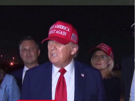 Трамп визнав, що&nbsp;путін не&nbsp;хоче миру,&nbsp;&mdash; Віктор Андрусів