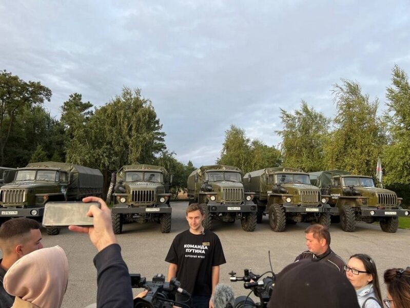 Зрадника Карякіна засудили до&nbsp;дев'яти років ув'язнення з&nbsp;конфіскацією майна (фото)