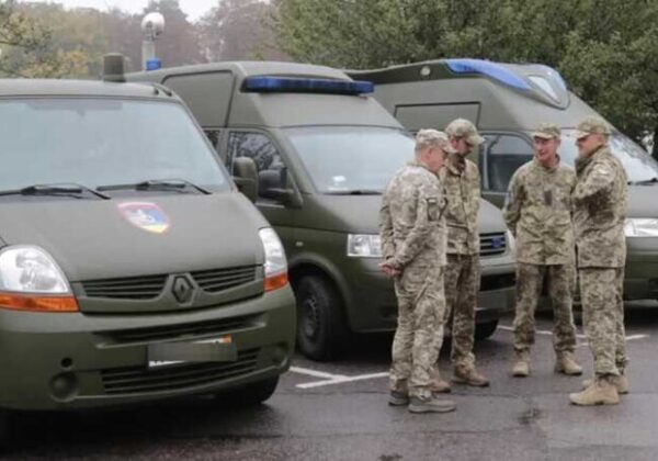 В Одесской области мужчина присвоил автомобиль ТЦК: инцидент прокомментировали в полиции В Одесской области мужчина присвоил автомобиль ТЦК: инцидент прокомментировали в полиции