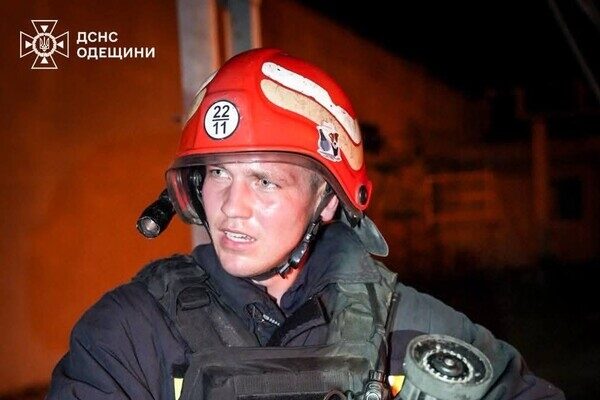 Массированная дроновая атака на Одесчину: под ударом оказались энергообъекты