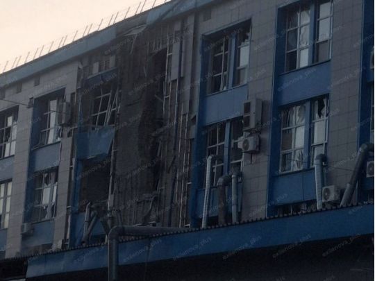 Дрони атакували Арзамаський приладобудівний завод в&nbsp;росії: що&nbsp;відомо