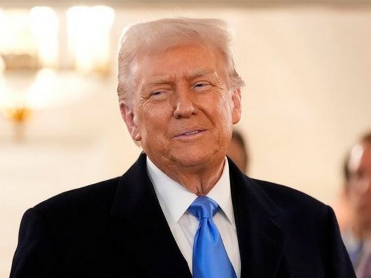 &laquo;Якщо зустріч буде погана, я&nbsp;нікому не&nbsp;дзвонитиму&raquo;: що&nbsp;сказав Трамп про саміт на&nbsp;Алясці