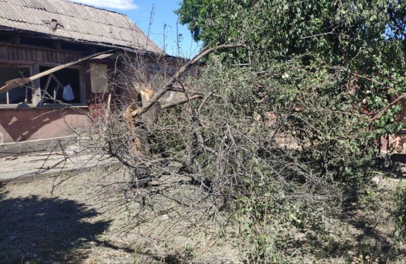 Окупанти вночі атакували Білоцерківський та&nbsp;Запорізький райони: є&nbsp;жертва та&nbsp;поранені
