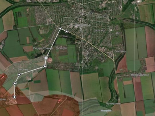 Росіяни проникли в&nbsp;Покровськ, втративши більшість диверсантів: вилов окупантів, що&nbsp;вижили, триває