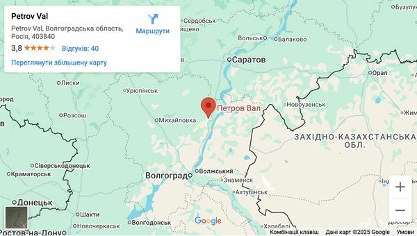 Російський тил знову атаковано: палає залізниця у&nbsp;Волгоградській област