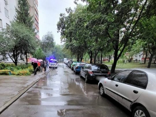 Розстріляв із&nbsp;травмату і&nbsp;став добивати: у&nbsp;Харкові напали на&nbsp;ветерана з&nbsp;інвалідністю (відео 18+)