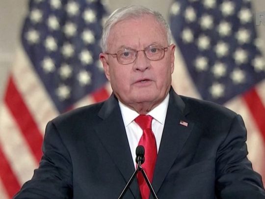 Спецпосланець Трампа з&nbsp;питань України не&nbsp;полетів на&nbsp;Аляску: що&nbsp;за&nbsp;цим стоїть