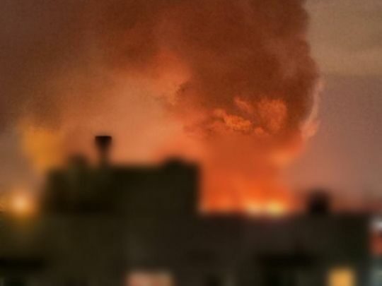 Україна атакує глибоко в&nbsp;тилу: ЗСУ вдарили по&nbsp;російському порту, збили Су-30СМ і&nbsp;вдарили по&nbsp;Єнакієвому