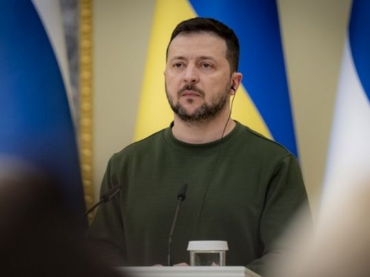 Українці, ймовірно, відкинуть будь-яку угоду, якщо їх&nbsp;не&nbsp;буде в&nbsp;кімнаті: ЗМІ про ймовірний сценарій зустрічі на&nbsp;Алясці