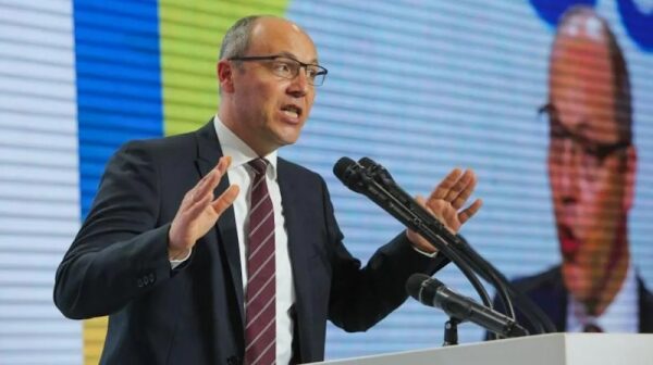 В Львове застрелен бывший спикер парламента Андрей Парубий