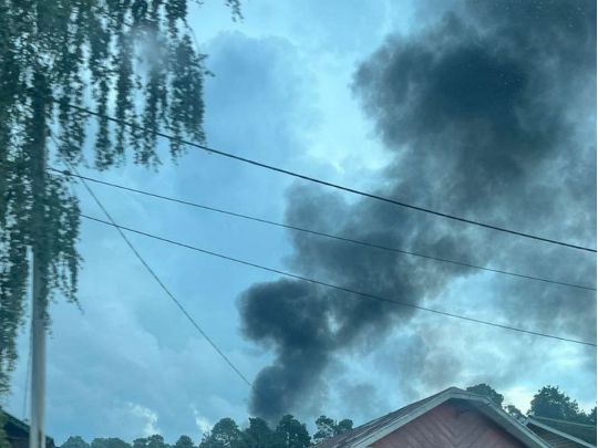 Вибух у&nbsp;Рязанській області паралізував постачання пального до&nbsp;москви&nbsp;&mdash; ЗМІ