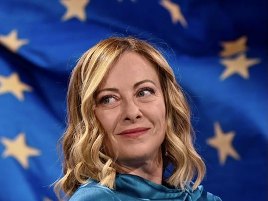В&nbsp;Італії назвали головний пріоритет у&nbsp;переговорах про гарантії безпеки для Києва