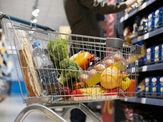 В&nbsp;Україні впали ціни: де&nbsp;і&nbsp;за рахунок чого Держстат зафіксував зниження