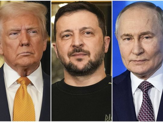 Зустріч Трампа та&nbsp;путіна на&nbsp;Алясці несе серйозні ризики для України