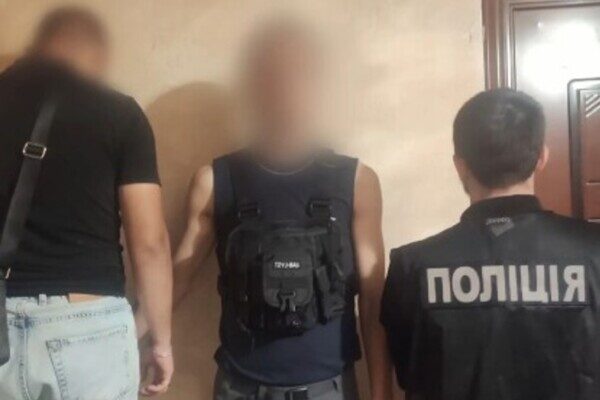 В Одессе молодой человек поджег четыре автомобиля: подробности преступления