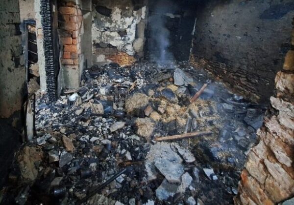 Смертельный пожар в Одесской области: в доме обнаружили тела двух человек Смертельный пожар в Одесской области: в доме обнаружили тела двух человек