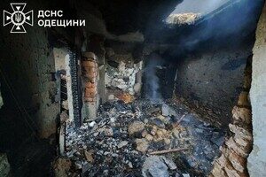 Смертельный пожар в Одесской области: в доме обнаружили тела двух человек Смертельный пожар в Одесской области: в доме обнаружили тела двух человек