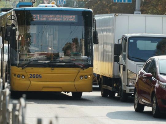 Метро й&nbsp;маршрутки за&nbsp;ціною таксі: в&nbsp;Києві запропонували підвищити вартість проїзду у&nbsp;громадському транспорті