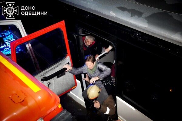 Смертельный ливень в Одессе: погибли почти десяток человек (обновлено)