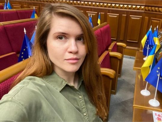 Мар&rsquo;яна Безугла знову в&nbsp;центрі скандалу: тепер у&nbsp;нардепки війна з&nbsp;нікотиновими подушечками