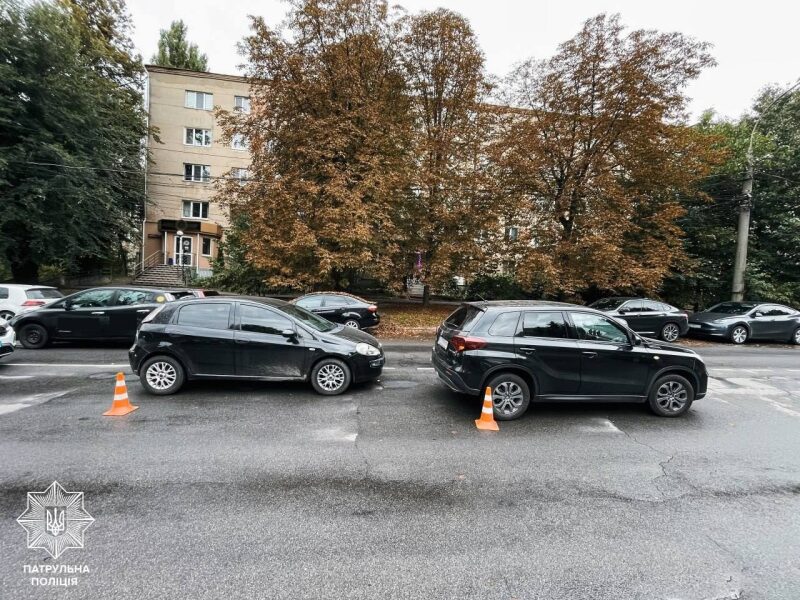 Поліція почала оформляти ДТП в&nbsp;електронному вигляді: що&nbsp;важливо знати водіям