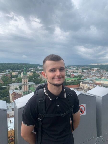 Російська ракета вбила Івана у&nbsp;день його 22-річчя: після загибелі сина-героя мама з&nbsp;Костянтинівки перепоховала його у&nbsp;Києві