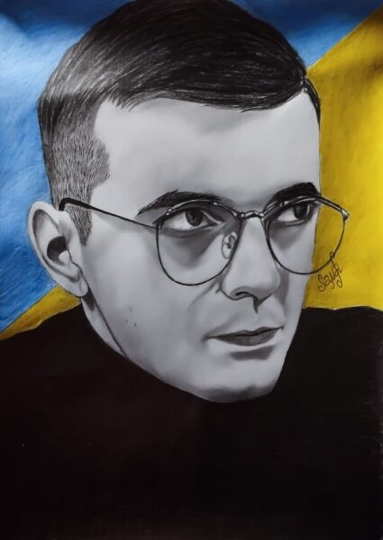 Російська ракета вбила Івана у&nbsp;день його 22-річчя: після загибелі сина-героя мама з&nbsp;Костянтинівки перепоховала його у&nbsp;Києві