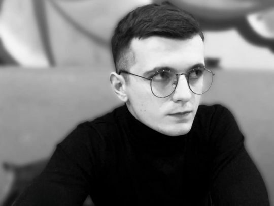 Російська ракета вбила Івана у&nbsp;день його 22-річчя: після загибелі сина-героя мама з&nbsp;Костянтинівки перепоховала його у&nbsp;Києві