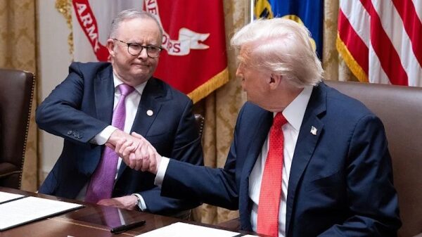 США и Австралия объединяют усилия против китайской монополии на редкоземельные элементы США и Австралия объединяют усилия против китайской монополии на редкоземельные элементы