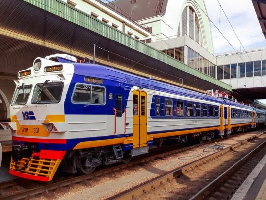 Кільцева більше не&nbsp;кільцева: у&nbsp;Києві змінюють маршрут міської електрички