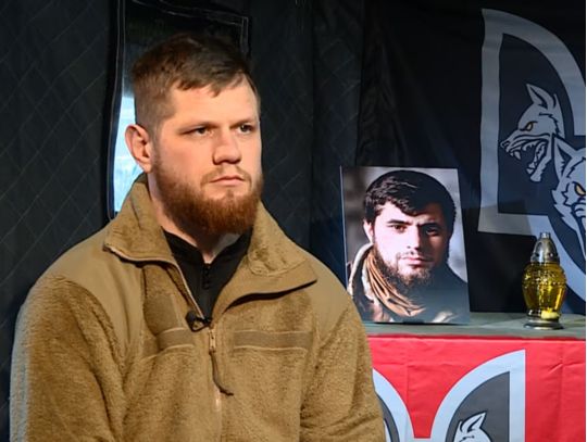 Мали застрелити з&nbsp;автомата під під'їздом: командир &laquo;Вовків Да&nbsp;Вінчі&raquo; розповів про спробу замаху на&nbsp;нього