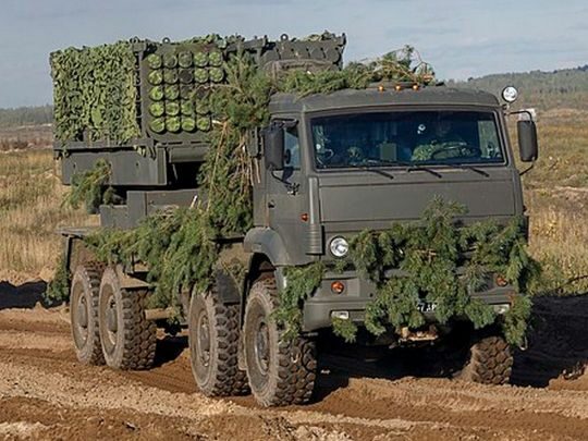 Мінувати більше не&nbsp;зможуть: ЗСУ знищили рідкісну російську техніку для встановлення мінних полів