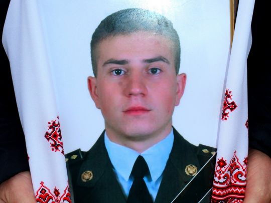 Не&nbsp;судилося виховати донечку: в&nbsp;боях за&nbsp;Куп&rsquo;янськ поліг капітан з&nbsp;Вінниччини