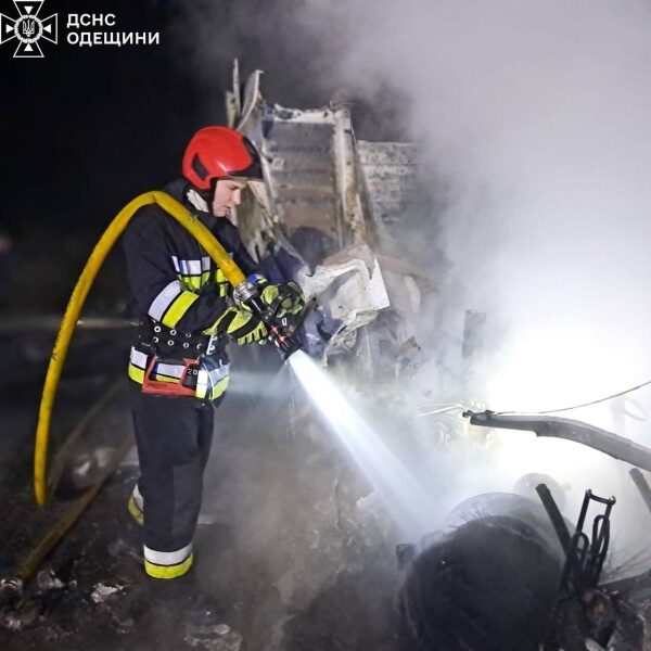 Нічний терор: атаковані Одеса та&nbsp;Запоріжжя, є&nbsp;жертви (фото, відео)